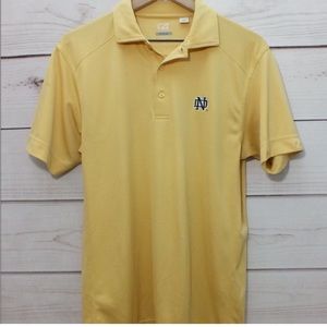 Notre Dame Polo